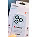 Kính Cường Lực Camera Lens Zeelot TitaniumPlshield Dành Cho iPhone 13 ProMax /13 Pro-Hàng chính hãng
