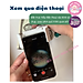 Đồ chơi khoa học kính hiển vi cầm Tay Chính Hãng TOPBRIGHT - Đồ chơi giáo dục cho bé từ 8 tuổi