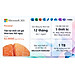 Phần mềm Microsoft 365 Personal English APAC EM Subscr 1YR Medialess P8 (QQ2-01398) / P10 (QQ2-01896) - Hàng Chính Hãng