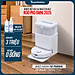 - Robot Hút Bụi Lau Nhà Ecovacs Deebot N30 Pro Omni - Bản màu trắng 2025 - Hàng chính hãng Ecovacs