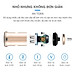 Cốc sạc xe hơi Bagi 2A 2USB CE-O52 - Hàng chính hãng