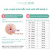 Phễu Hút Sữa Maymom Myfit, Phụ Kiện Thay Thế Máy Vắt Sữa Medela, Spectra, Avent, Unimom, Rozabi, Cimilre