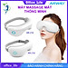 Máy massage mắt thông minh thế hệ mới, thư giãn, giảm đau nhức, quầng thâm tích hợp Bluetooth nghe nhạc thư giãn