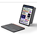 Case bao da bàn phím bluetooth V5.3 tích hợp trackpad / touchpad hiệu WIWU WK005 cho iPad Pro 11 M2 M3 M4 Pro 11 2020/21/22 Air 4/5/6/7 M2 M3 - Bàn phím từ tính nam châm tháo rời, tích hợp giá đỡ - Hàng nhập khẩu