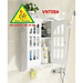 TỦ NHÀ TẮM CHỐNG THẤM NƯỚC VNT08A - NỘI THẤT LẮP RÁP