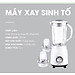 Máy Xay Sinh Tố Lock&Lock EJM462 (350W - 1.2 Lít) - Hàng Chính Hãng