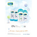 Sữa tắm gội dịu lành cho bé Cetaphil Baby Gentle Wash & Shampoo 400ml