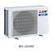 J)ĐIỀU HÒA KHÔNG KHÍ (MÁY LẠNH) MITSUBISHI ELECTRIC MS-JS50VF - 2 HP(NGỰA) (18,000 BTU/h) - NON-INVERTER - HÀNG CHÍNH HÃNG