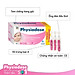 Nước Muối Sinh Lý Hồng Physiodose Pháp cho Bé - Vệ sinh răng miệng rơ lưỡi , rửa mũi DR. PAPIE / DR PAPIE