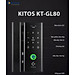 Khóa thông minh cho cửa kính Kitos KT-GL80