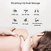 Miếng Dán Massage Xung Điện Cổ Vai Gáy, Bắp Tay, Lưng Bằng Xung Điện Giảm Đau Nhức Hiệu Qủa - Máy Mat xa Toàn Thân 8 Chế Độ, 19 mức cường độ