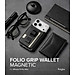 Ví từ tính RINGKE Folio Grip Wallet Magnetic cho iPhone 17 Pro Max - Hàng Chính Hãng
