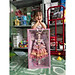 Nubie Búp Bê Barbie Elsa 60cm Có Khớp Cao Cấp, Đồ Chơi Búp Bê Công Chúa Có Chớp Mắt Cho Bé Gái