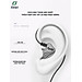 Tai Nghe Nhét Tai XSmart HiFi S2000 Pro Super Bass Chống Ồn Cực Tốt, Âm Thanh Khủng, Chơi Game Ngon - Hàng Chính Hãng