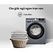 Máy giặt Hisense Inverter Pro 10.5 kg WF105N1 Giặt hơi nước diệt khuẩn, bảo hành 3 năm - HÀNG CHÍNH HÃNG