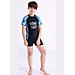Đồ bơi cho bé trai quần short size lớn đến 55kg