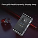 ROGTZ - Bộ Thu Phát Bluetooth 5.0 BR02 Tích Hợp Micro, Hỗ Trợ Thẻ Nhớ Lên Tới 32Gb, Pin 500mAh Chơi Nhạc 10h. 3 In1 Bluetooth Receiver Audio Transmitter Wired Headset Speaker Amplifier Computer TV Upgrade To Bluetooth Using In Car - Hàng Chính Hãng