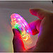 Con Quay Spinner Màu Hand Fidget 3 Cánh Nhựa  Kỳ Diệu Bộ Đồ Chơi Đèn Led Phát Sáng Xả Stress Bằng Nhựa ABS Cho Mọi Lứa Tuổi BAFABY Đa Màu