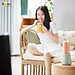 Máy Xay Sinh Tố Cầm Tay Bear, Nghiền Hoa Quả Công Suất Lớn, Chất Liệu An Toàn LLJ-D04A1 - Hàng Chính Hãng