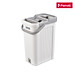 Bộ lau nhà tự vắt thông minh, chổi lau nhà 360 độ, lau sạch khô nhanh - Parroti ProMax PX01