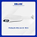 Cân Điện Tử Trẻ Em OROMI ER7210 - Cân Trẻ Sơ Sinh Kỹ Thuật Số