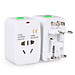 Ổ cắm điện chuyển đổi đa chức năng dùng khi xuất ngoại, đi du lịch