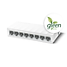 TP-Link LS1008 - Bộ chia mạng 8 cổng, tiết kiệm điện năng, tốc độ cao 10/100 Mbps - Hàng chính hãng