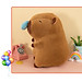 Gấu bông Chuột Capybara Thú nhồi bông Capybara Bộ trưởng Bộ Ngoại Giao đáng yêu
