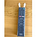 Vỏ Bọc Điều Khiển TV Remote Điều Hoà Silicone Tai Thỏ Dạ Quang Phát Sáng Chống Thấm Nước Bụi Bẩn - Hàng Nhập Khẩu
