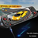 Gamepad Tay Game Không dây Bluetooth D3 đa nền tảng cho máy tính - điện thoại - máy game Console Hàng nhập khẩu