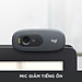 Thiết bị truyền hình ảnh (Webcam) Logitech C270 tích hợp Micro - Hàng Chính Hãng