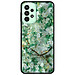 Ốp lưng dành cho Samsung A23 - A53 - A73 - Hoa Lá Xanh 1