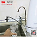 Máy Lọc Nước Uống Để Bàn 3M CTM-02 Cao Cấp, Không Cần Khoan Đục, Tự Lắp Đặt Đơn Giản - Hàng Chính Hãng 3M
