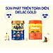 Sữa Bột Vinamilk Dielac Alpha Gold IQ Step 2 - Hộp Thiếc 800g
