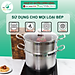 Bộ nồi xửng hấp inox 3 đáy bếp từ  Fivestar 28 cm  nắp kính