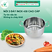 Nồi Luộc Gà Inox 3 Đáy Inox Fivestar  , tặng 1 vá canh