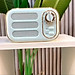 Loa Bluetooth Mini Sothing DW13 Vintage Retro Âm Thanh 3D, Decor Phòng Ngủ, Quà Tặng- Hàng chính hãng