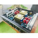 Cục Đẩy Công Suất Cao LA9000 - 2 Kênh 32 Sò - Công Suất 500W X 1 Kênh Chơi Được Loa 5 Tấc, Bảo Hành 12 Tháng. HÀNG CHÍNH HÃNG