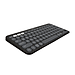 Bàn phím Bluetooth đa thiết bị Logitech Pebble Keys 2 K380s - Hàng chính hãng
