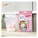 Combo 60 túi trữ sữa mẹ Sunmum mini hồng 100ml (2 hộp) tặng 2 zipper bảo quản