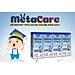Thùng sữa nước Nutricare Metacare ECO - phát triển toàn diện cho trẻ từ 1 tuổi (180ml x 48 hộp)