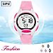 Đồng Hồ Trẻ Em Cao cấp MR 8207 Chính Hãng Không Vô Nước Đồng Hồ Điện Tử Thể Thao Cho Bé Trai Bé Gái