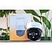 Camera WIFI ngoài trời IMOU S21FP, S41FP có màu ban đêm, xoay 360 độ - Hàng chính hãng