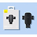 Giá đỡ Baseus Metal Age Ⅱ Gravity Car Mount SUJS000001 điện thoại khóa tự động dùng cho xe hơi- Hàng chính hãng
