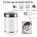 Máy Cạo Râu Mini Bỏ Túi Cao Cấp, 3 Lưỡi Siêu Nhỏ Gọn Công Nghệ Nhật Bản, Siêu Bén, Siêu An Toàn, Công Suất Lớn
