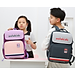 Balo học sinh cấp 1 và 2 siêu nhẹ chống gù chống nước cao cấp phong cách mới