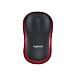 Chuột không dây M185 Logitech Wireless - Hàng Chính Hãng