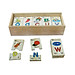 Đồ chơi gỗ Winwintoys 64312 tìm chữ cái tiếng Anh | Phát triển trí tuệ và tư duy | Đạt tiêu chuẩn CE và TCVN