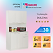 Tủ phòng ăn bằng gỗ thiết kế thông minh đa năng SMLIFE Dulcina