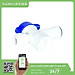 Van bình áp máy lọc nước Nano Geyser, Đầu nối nhanh - Hàng Chính Hãng